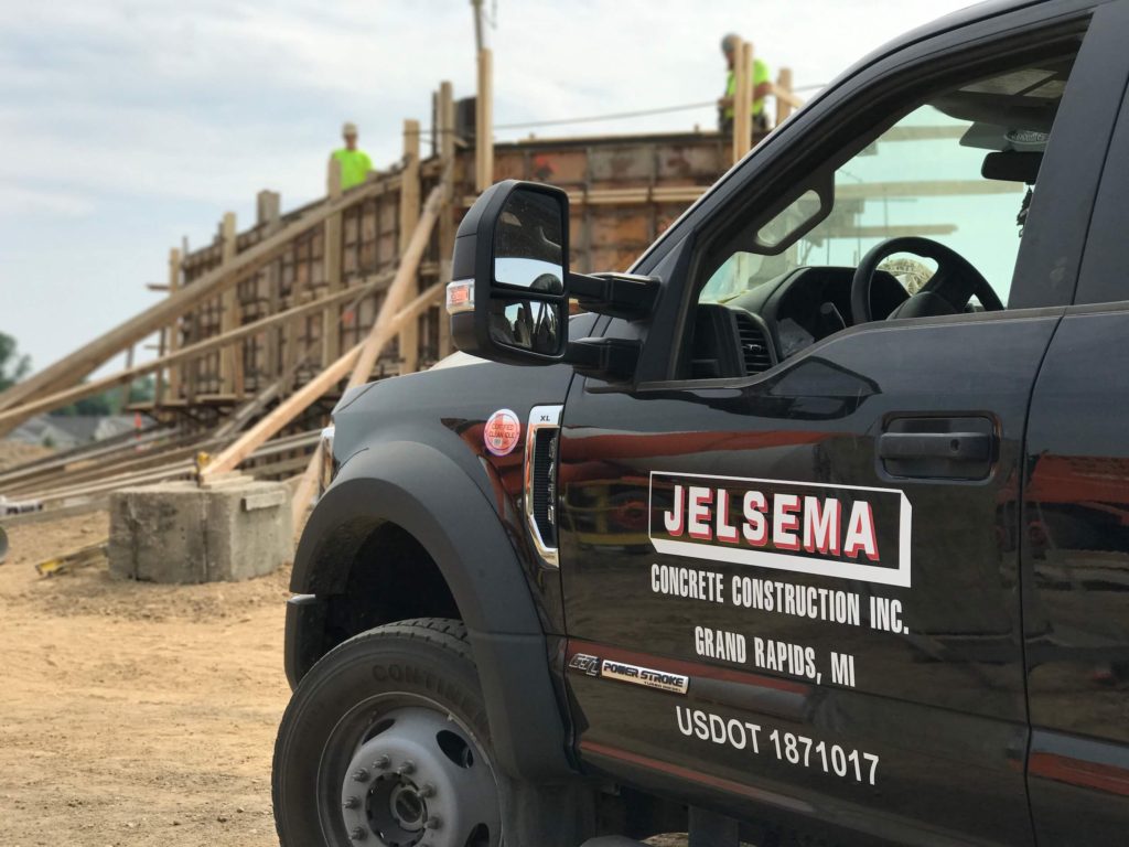 Jelsema Concrete Construction