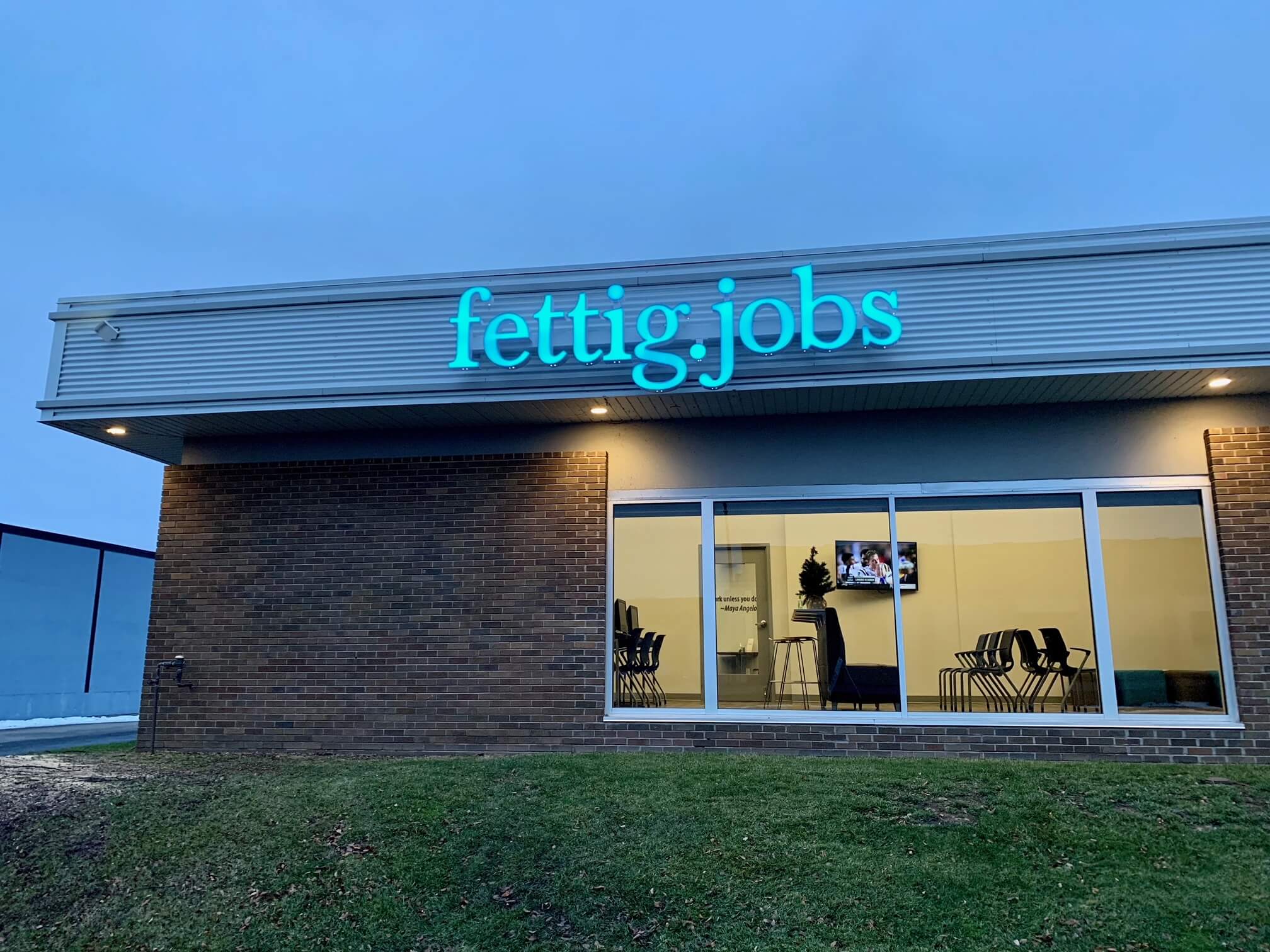 Fettig Jobs