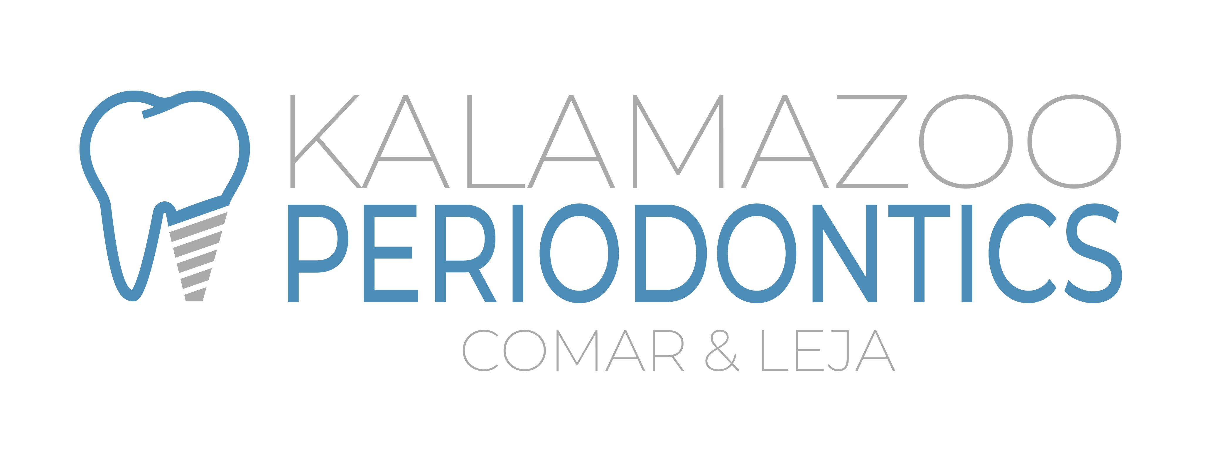 Kalamazoo Periodontics_Primary Logo Full Color