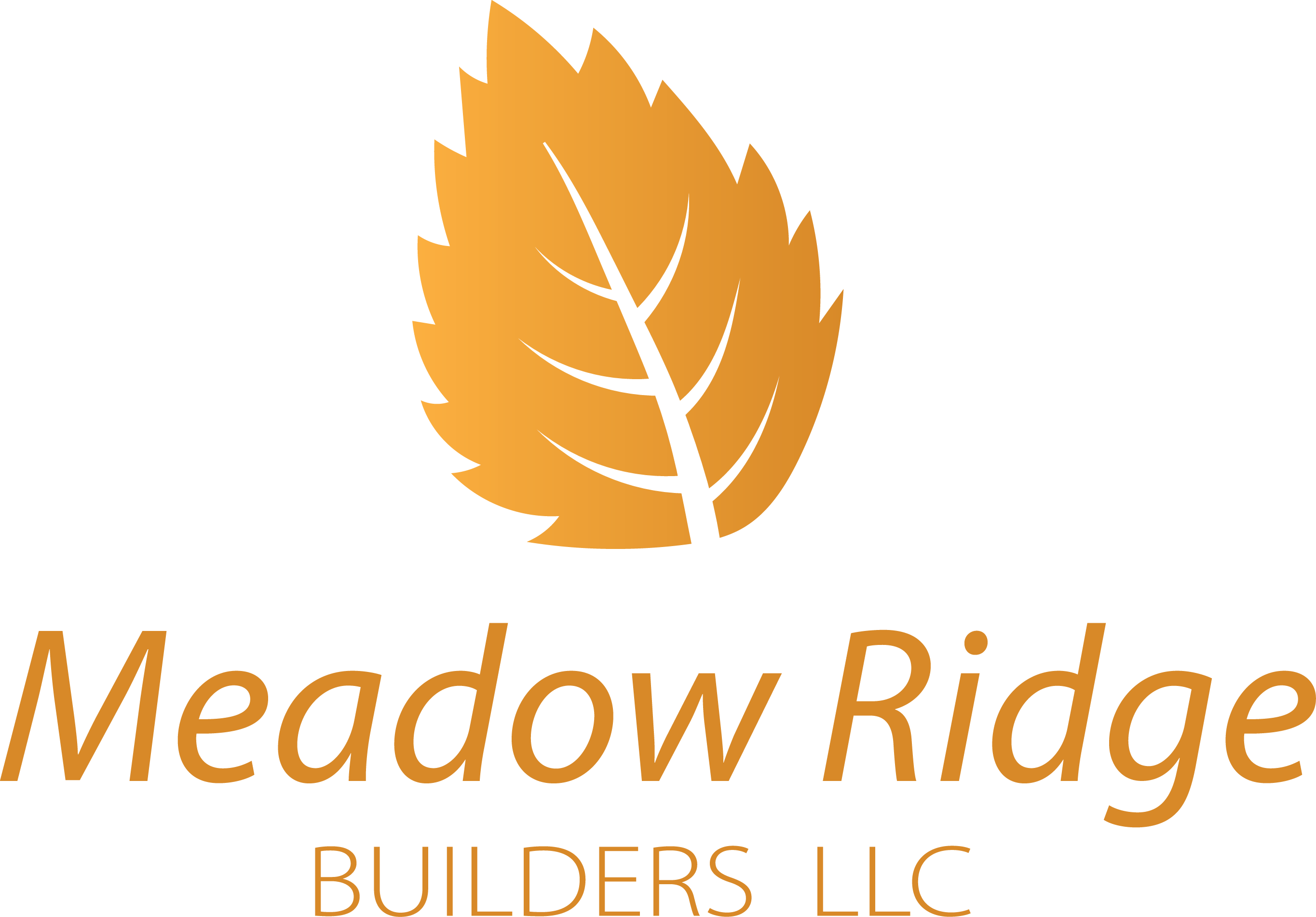 Meadow Ridge Builders_Primary Logo