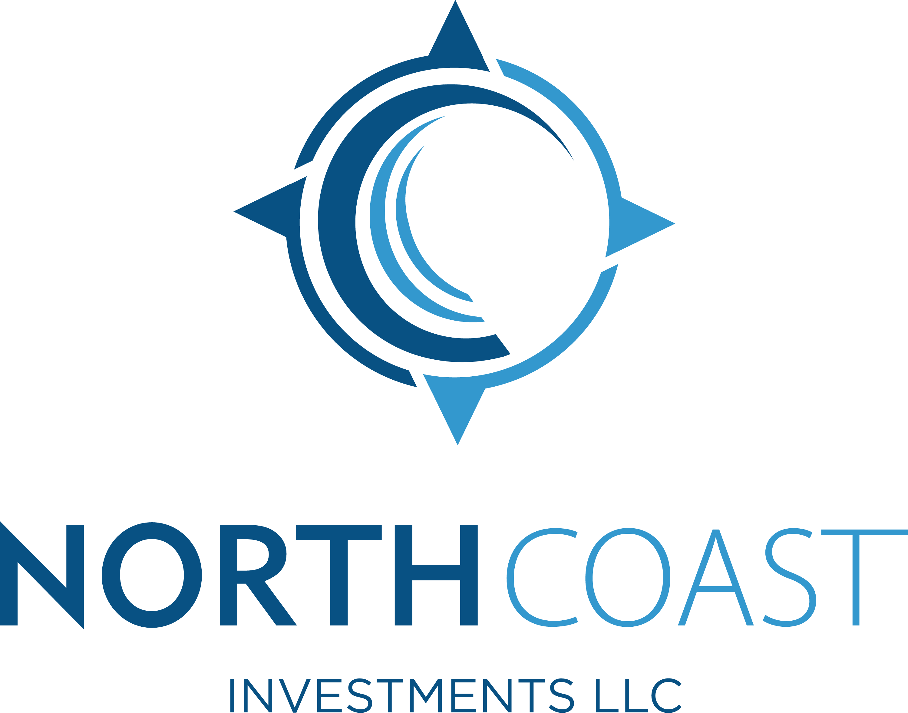 North Coast Logo Stacked