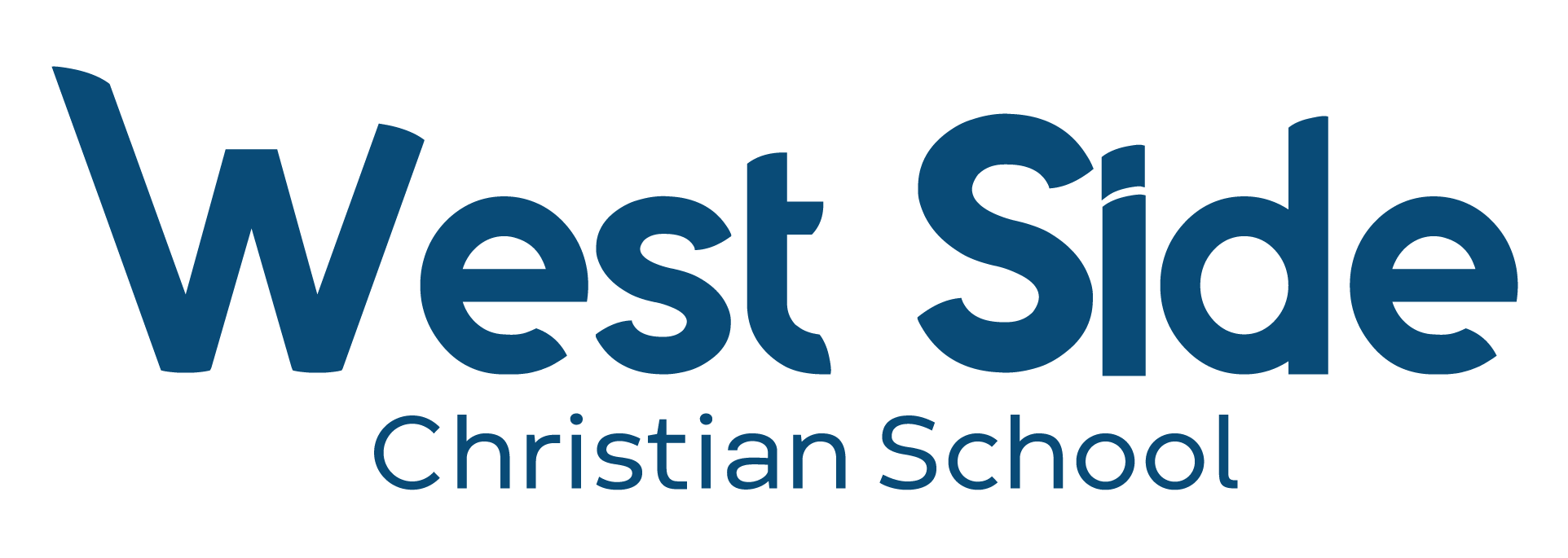 West Side Christian School_Primary dark blue