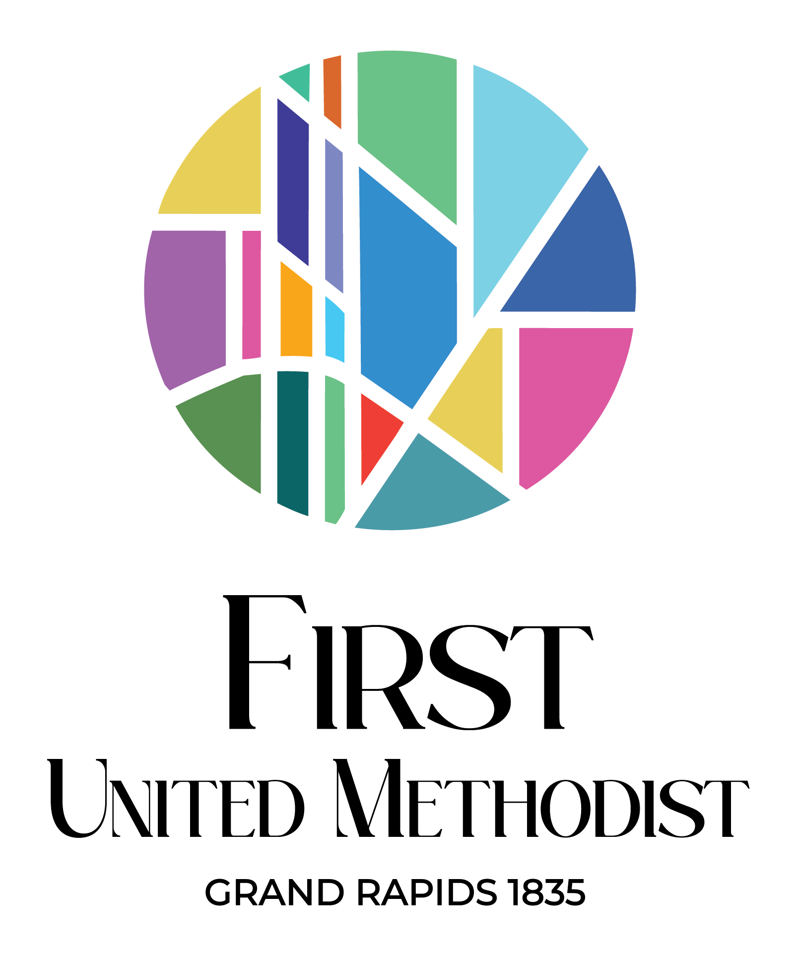 GRFUMC Logo Primary